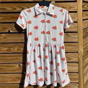 🍉 Watermelon dress